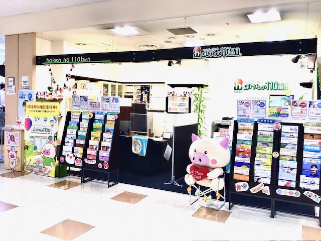 MiO香久山店 店舗写真