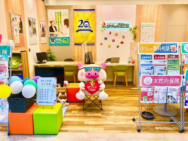 モラージュ佐賀店 店舗写真